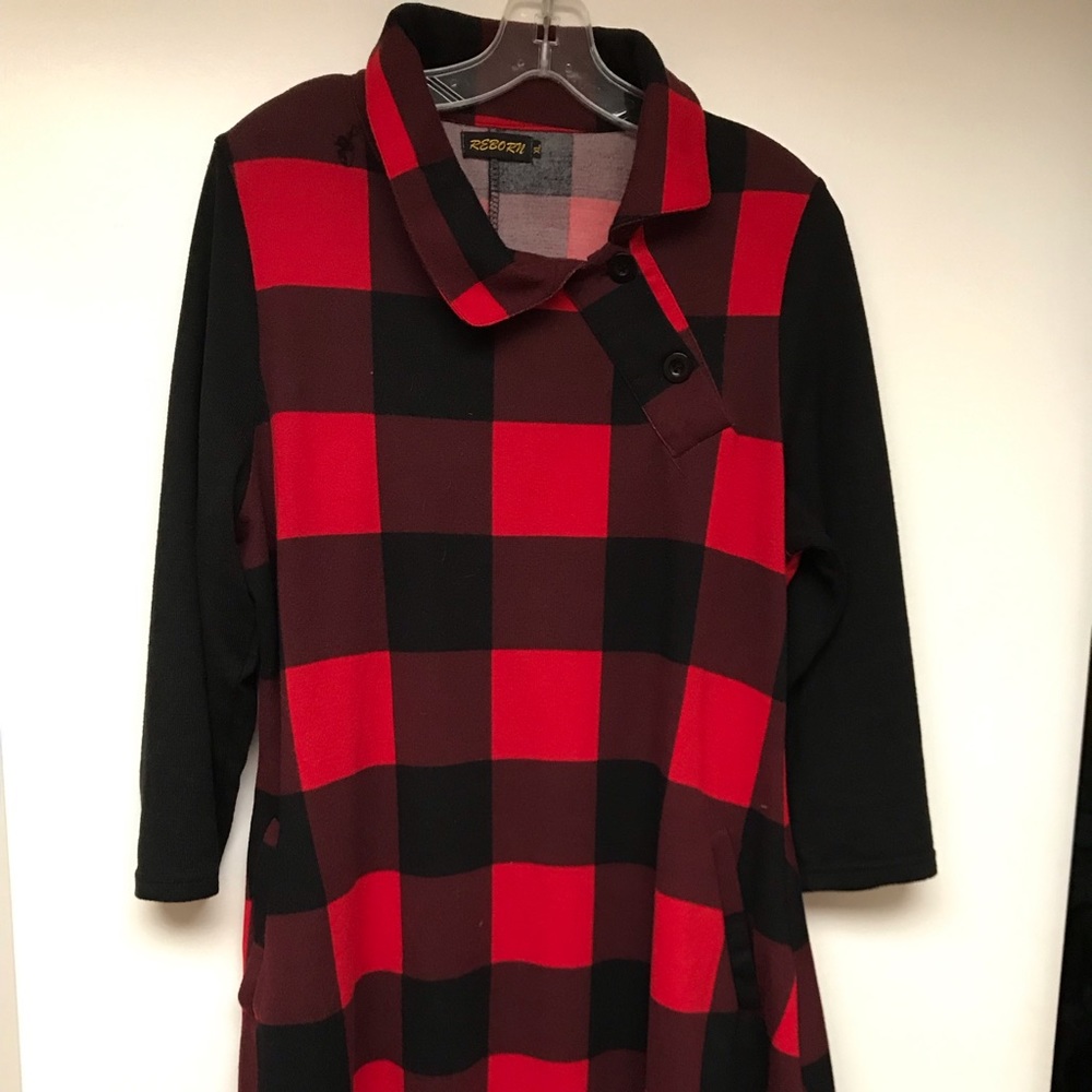 Reborn dress/tunic
